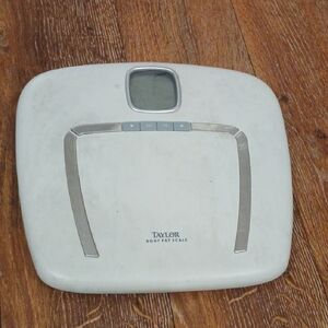 Taylor  Body Fat Scale